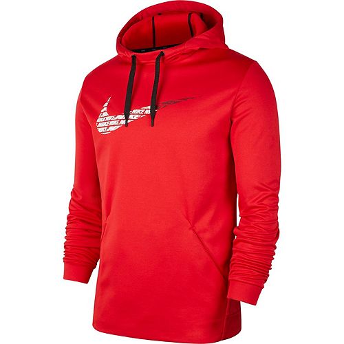 nike therma fit fuzzy training pullover