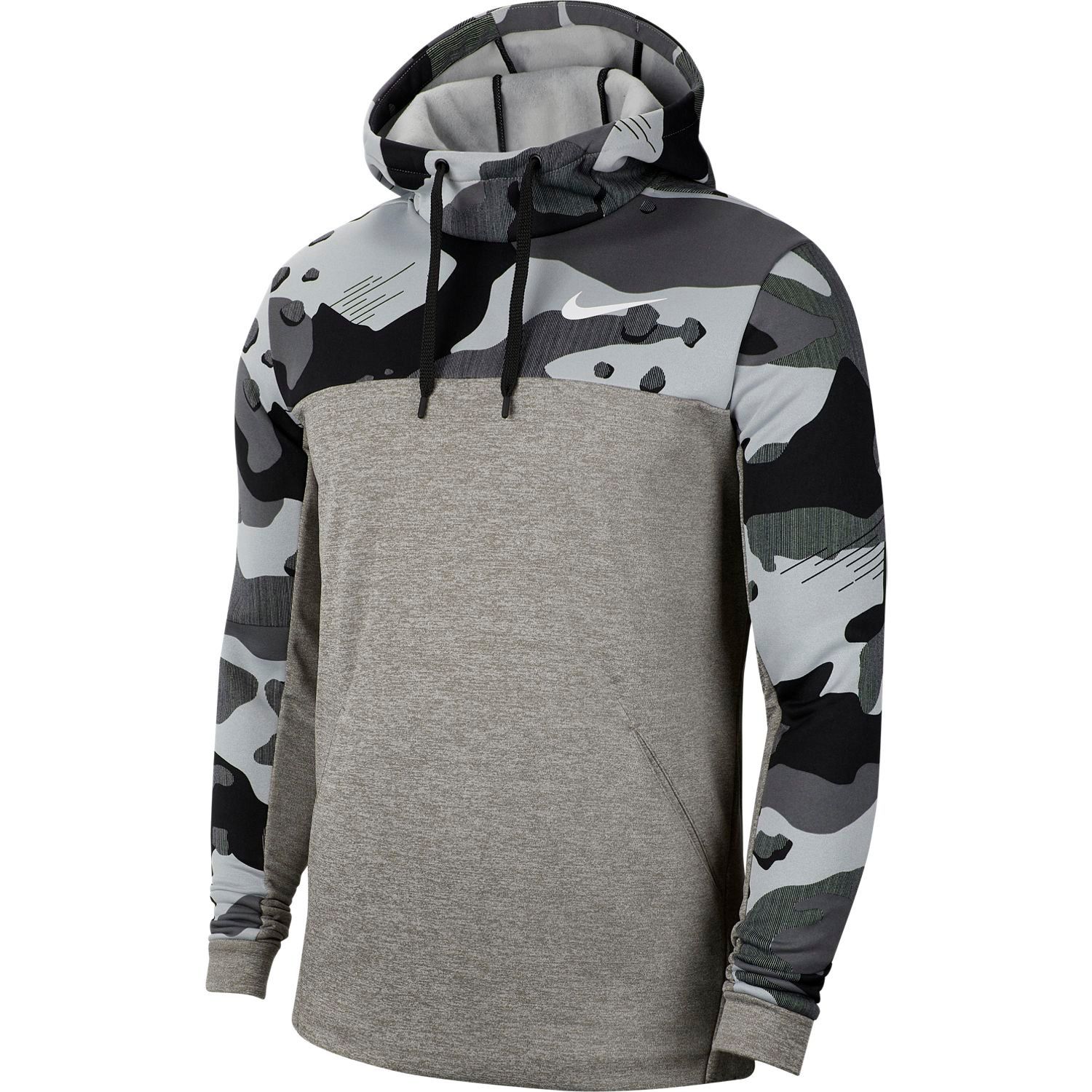 nike therma pullover training hoodie