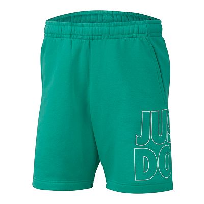 Men s Nike Just Do It Fleece Shorts