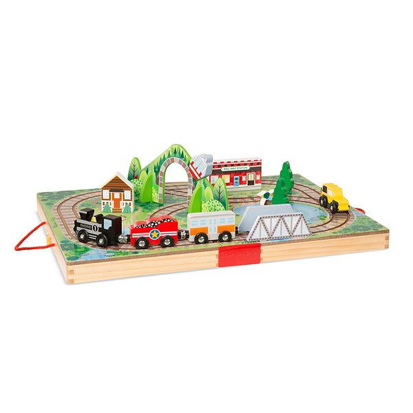 Best Melissa And Doug Train Table And Train Set for sale in Austin, Texas  for 2024