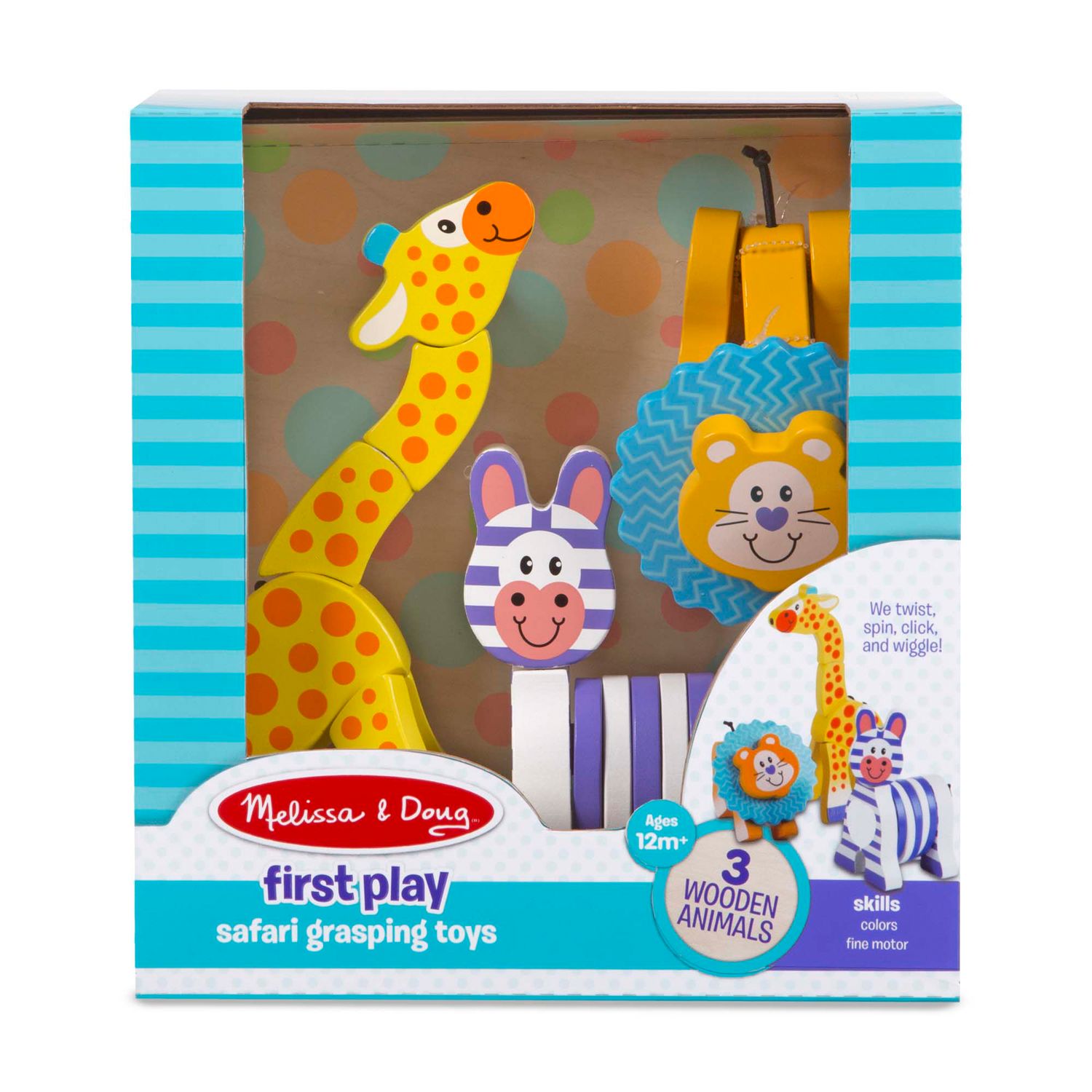 melissa and doug first play