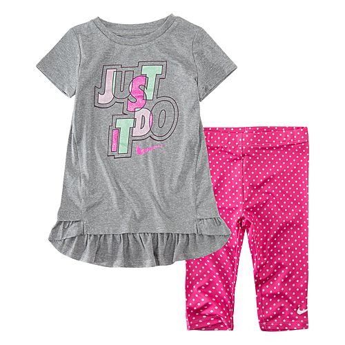 nike toddler girl leggings