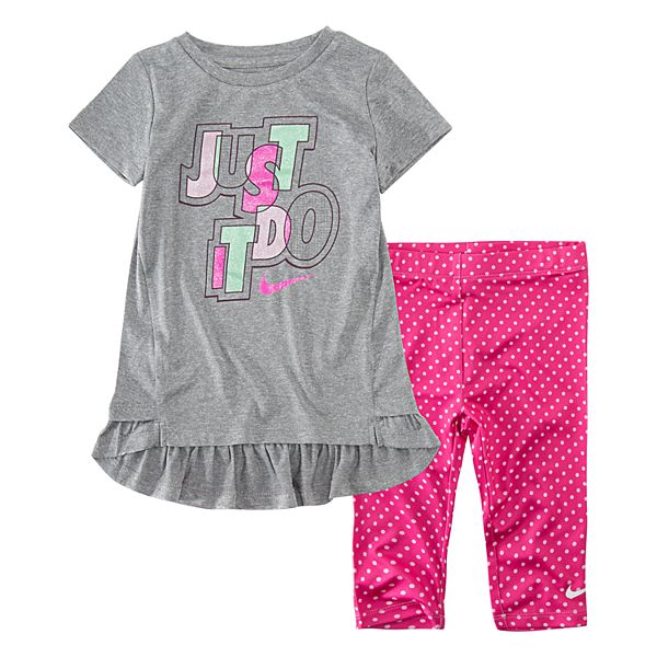 Toddler Girl Nike Dri-FIT 