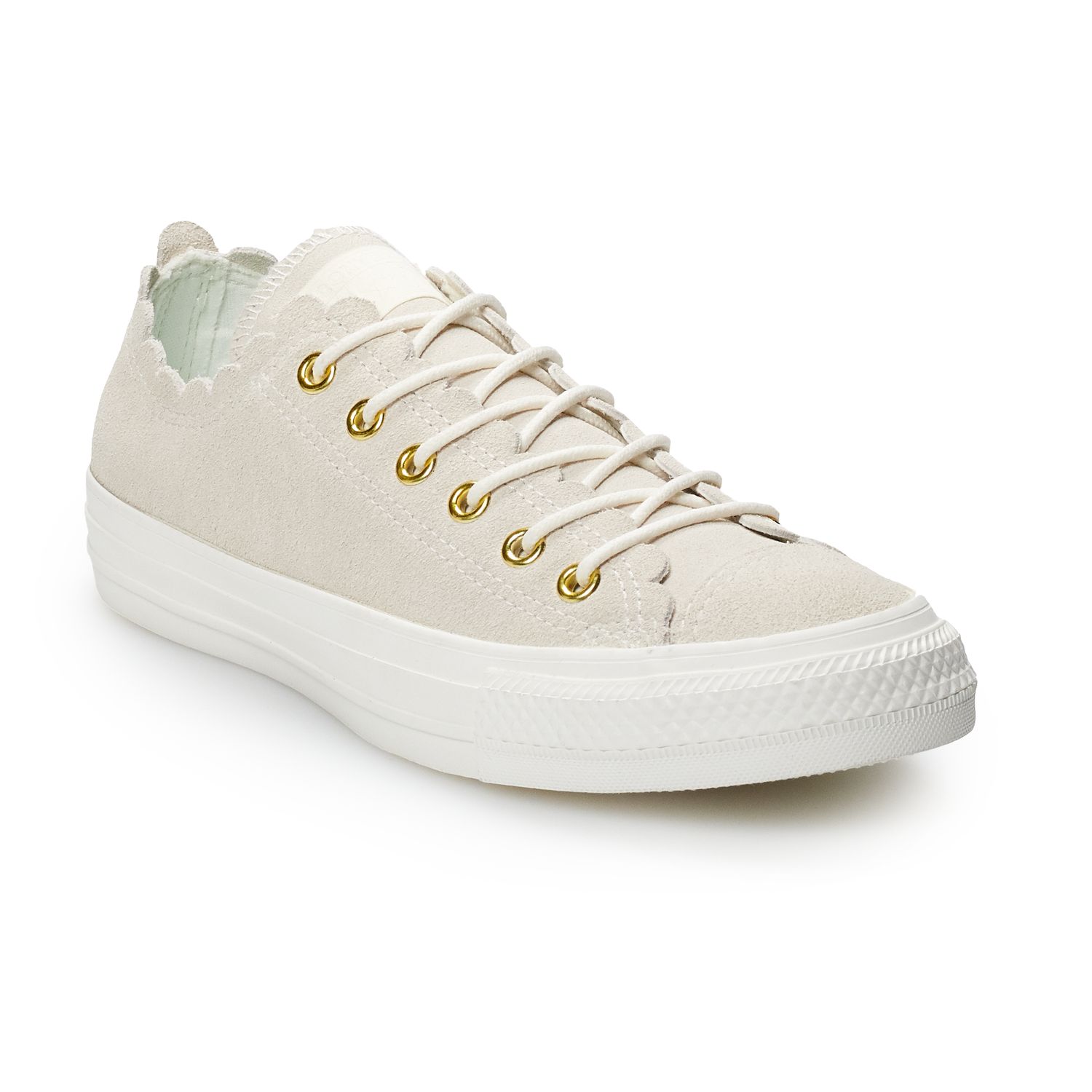 converse chuck taylor all star scallop