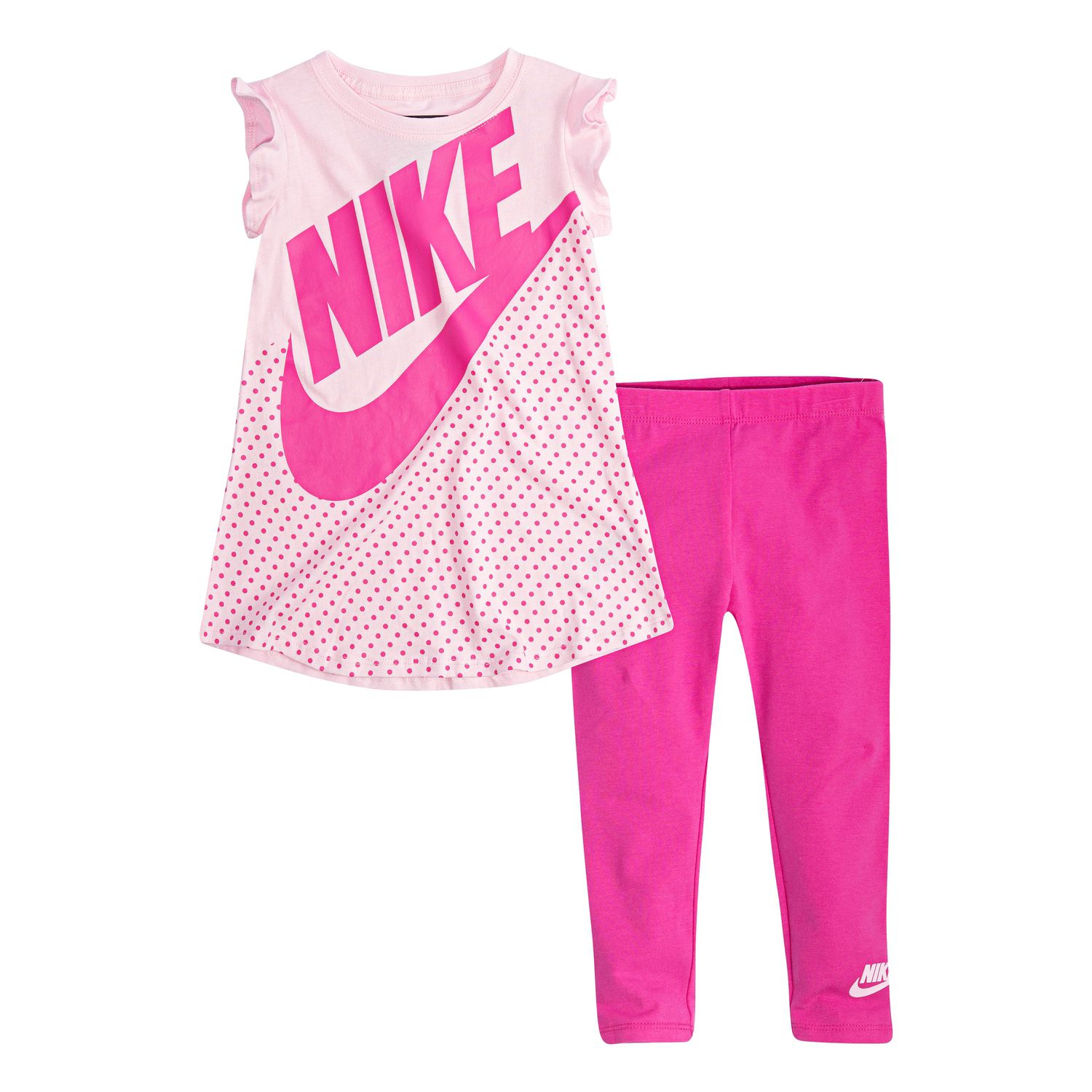 nike toddler girl leggings