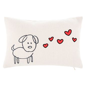 Safavieh Puppy Love Pillow