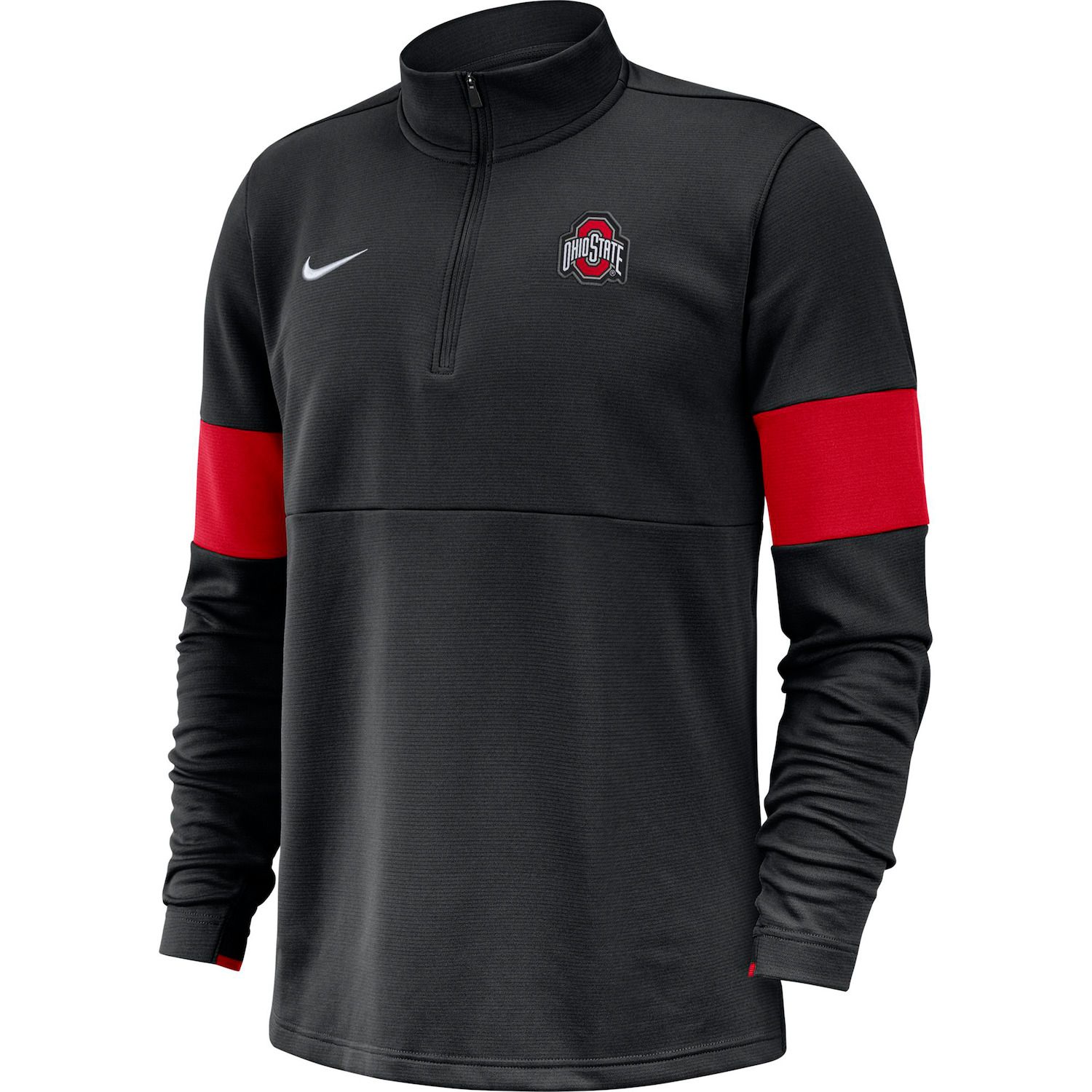 ohio state men's quarter zip