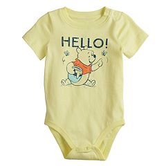 Winnie the Pooh: Winnie the Pooh Baby Clothes, Toys & More | Kohl's