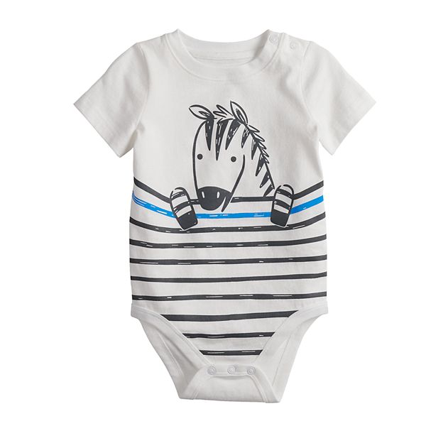 Baby Boy Jumping Beans® Bodysuit