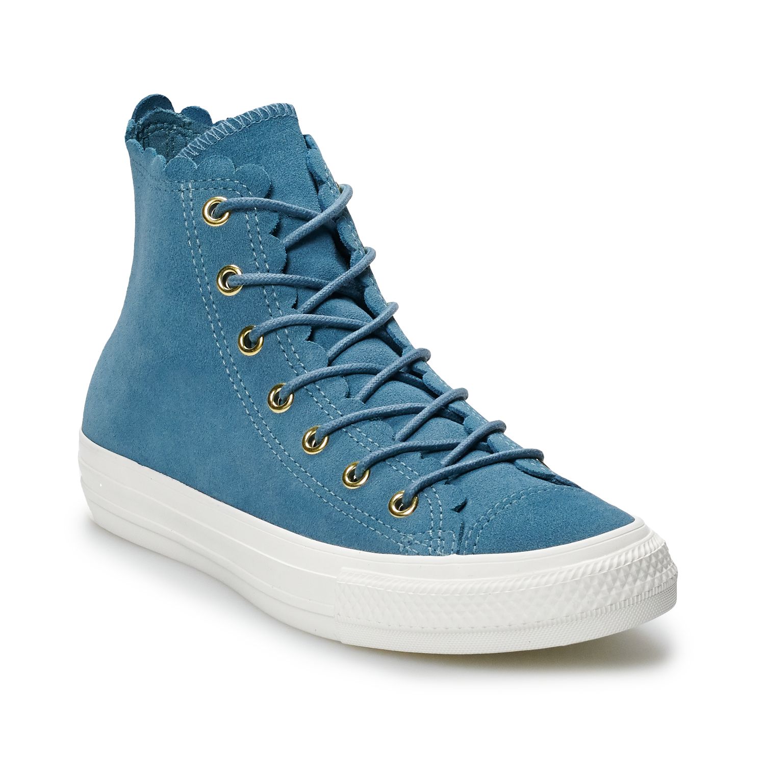 converse suede high tops