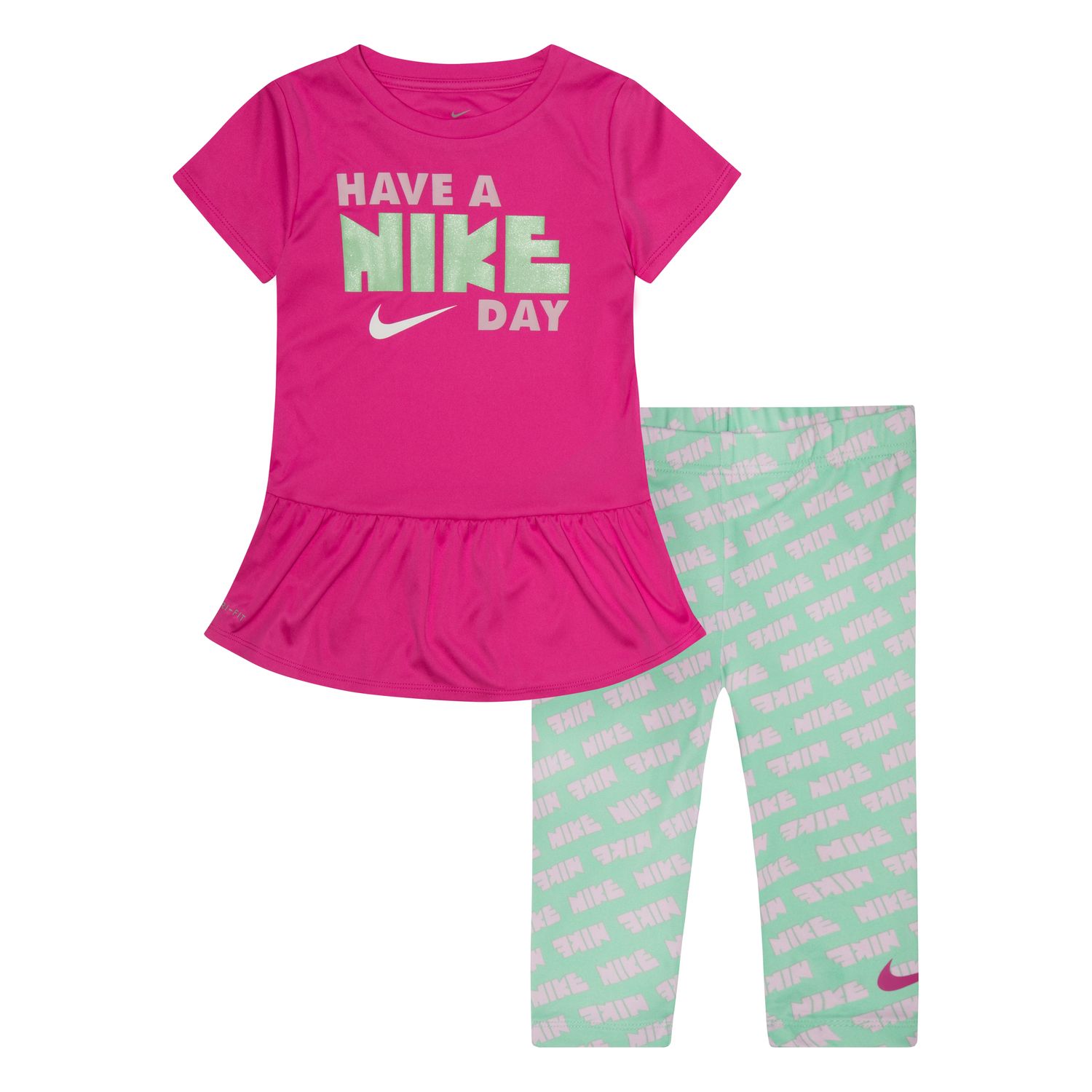 have a nike day shirt toddler