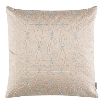 Safavieh Nisha Geo Floral Pillow