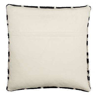 Safavieh Hanne Houndstooth Pillow