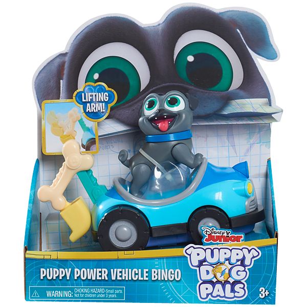 Bingo puppy dog pals hot sale toy