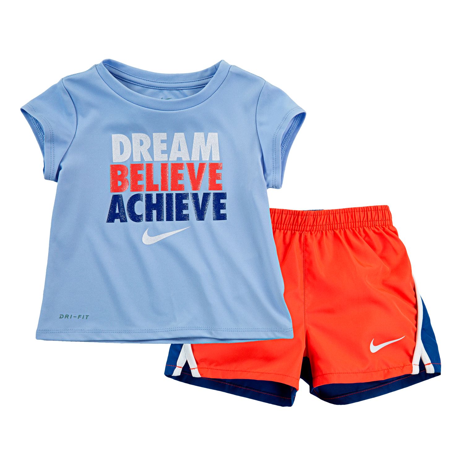 little girl nike clothes