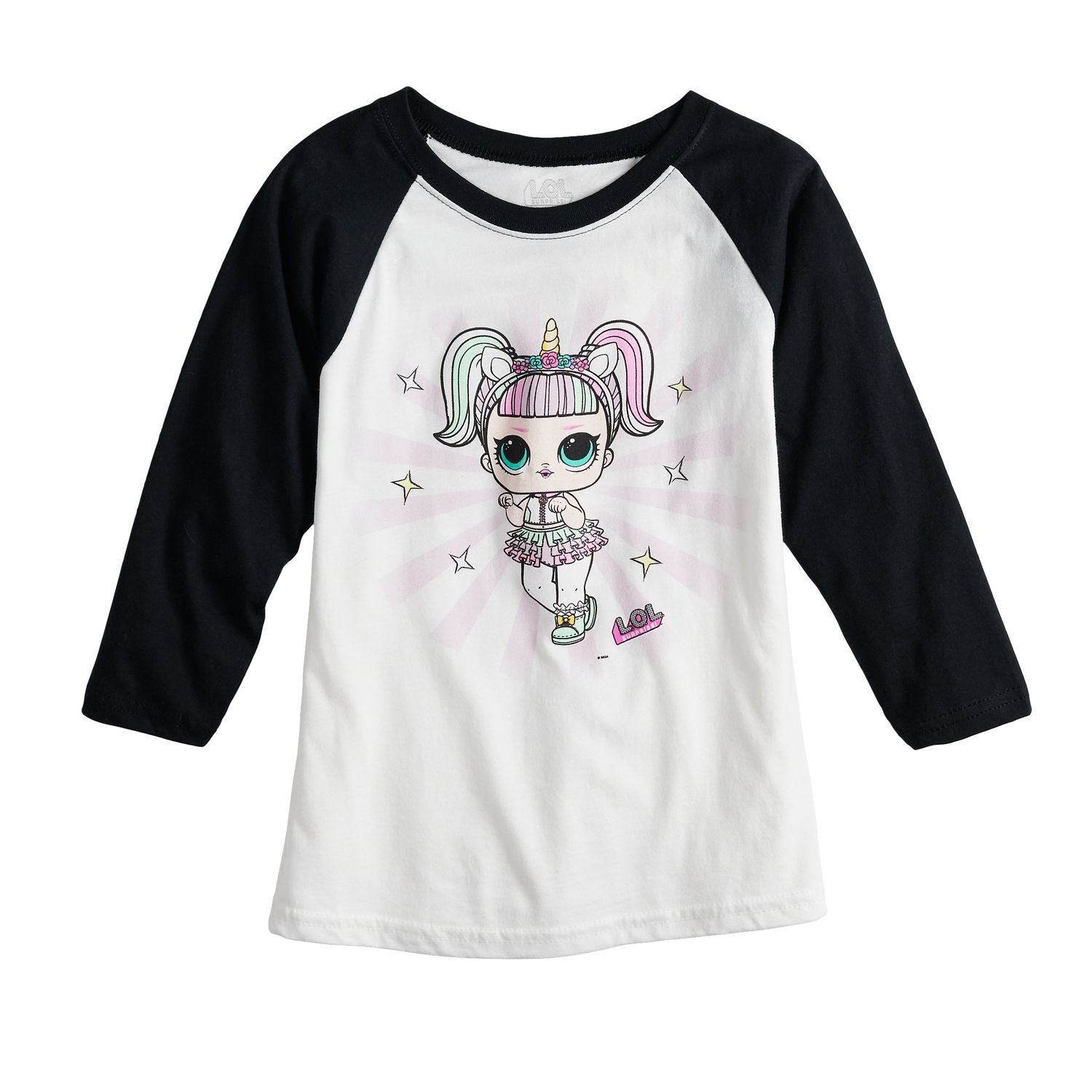 lol surprise unicorn shirt