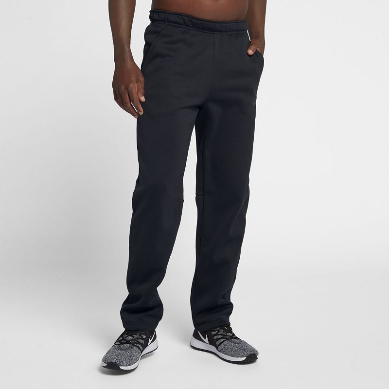 UPC 886668211596 product image for Men's Nike Therma Training Pants, Size: XL, Grey | upcitemdb.com
