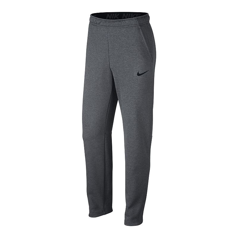 UPC 886668222110 product image for Men's Nike Therma Training Pants, Size: XXL, Grey | upcitemdb.com