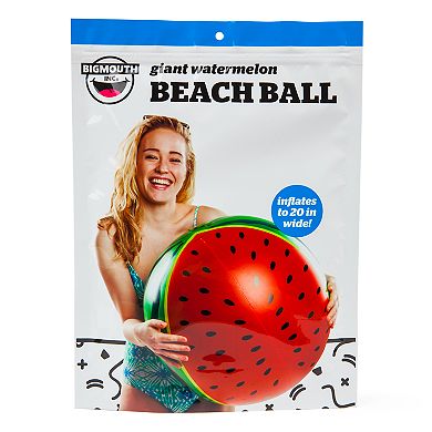 BigMouth Inc. Beach Ball Watermelon