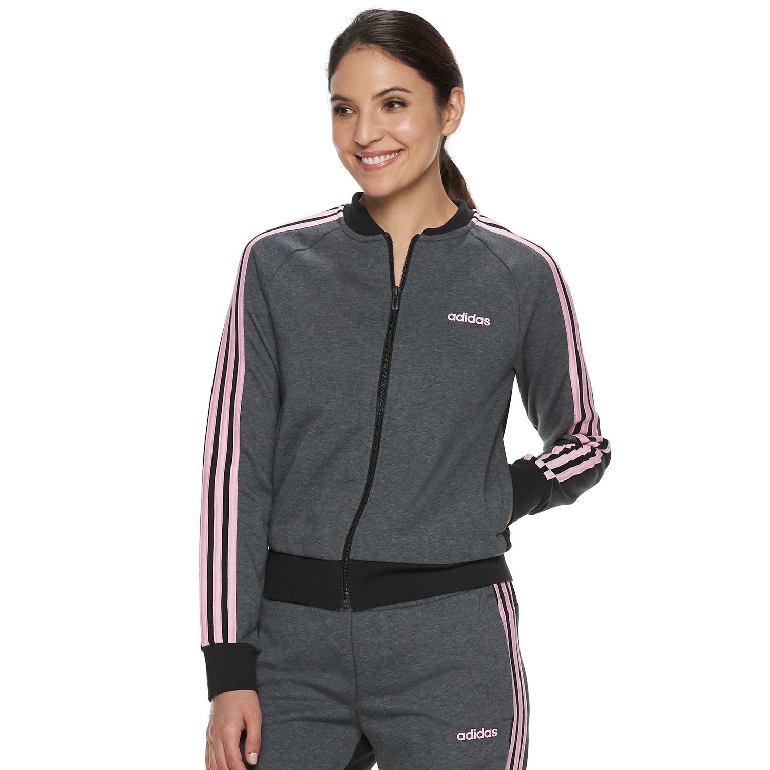 ladies adidas bomber jacket