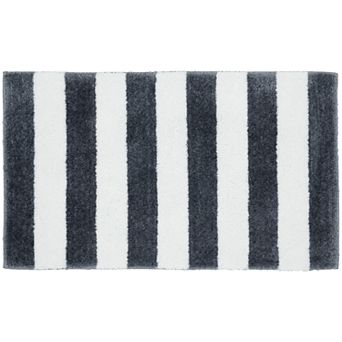 Garland Deco Beach Stripe Bath Rug