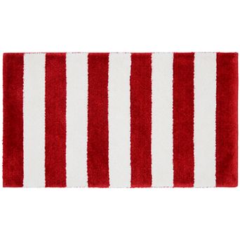 Garland Deco Beach Stripe Bath Rug