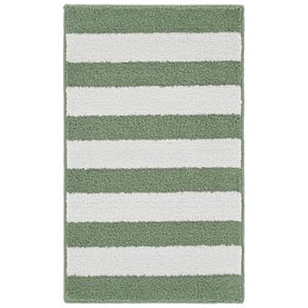 Garland Deco Beach Stripe Bath Rug