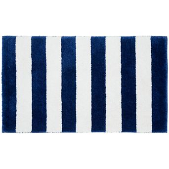 Garland Deco Beach Stripe Bath Rug