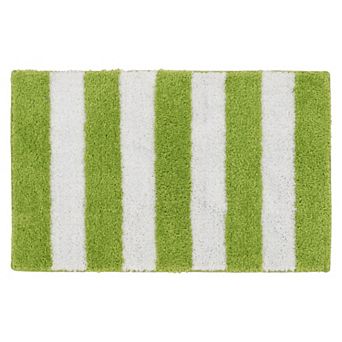 Garland Deco Beach Stripe Bath Rug