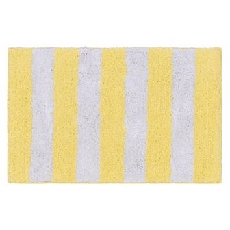 Garland Deco Beach Stripe Bath Rug