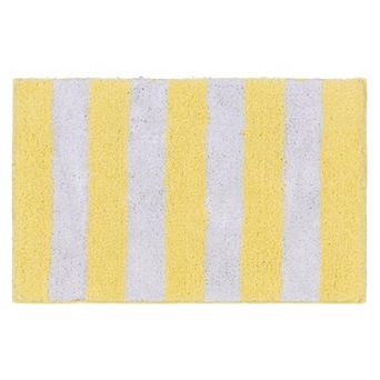 Garland Deco Beach Stripe Bath Rug