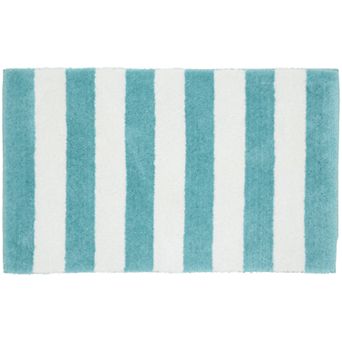 Garland Deco Beach Stripe Bath Rug