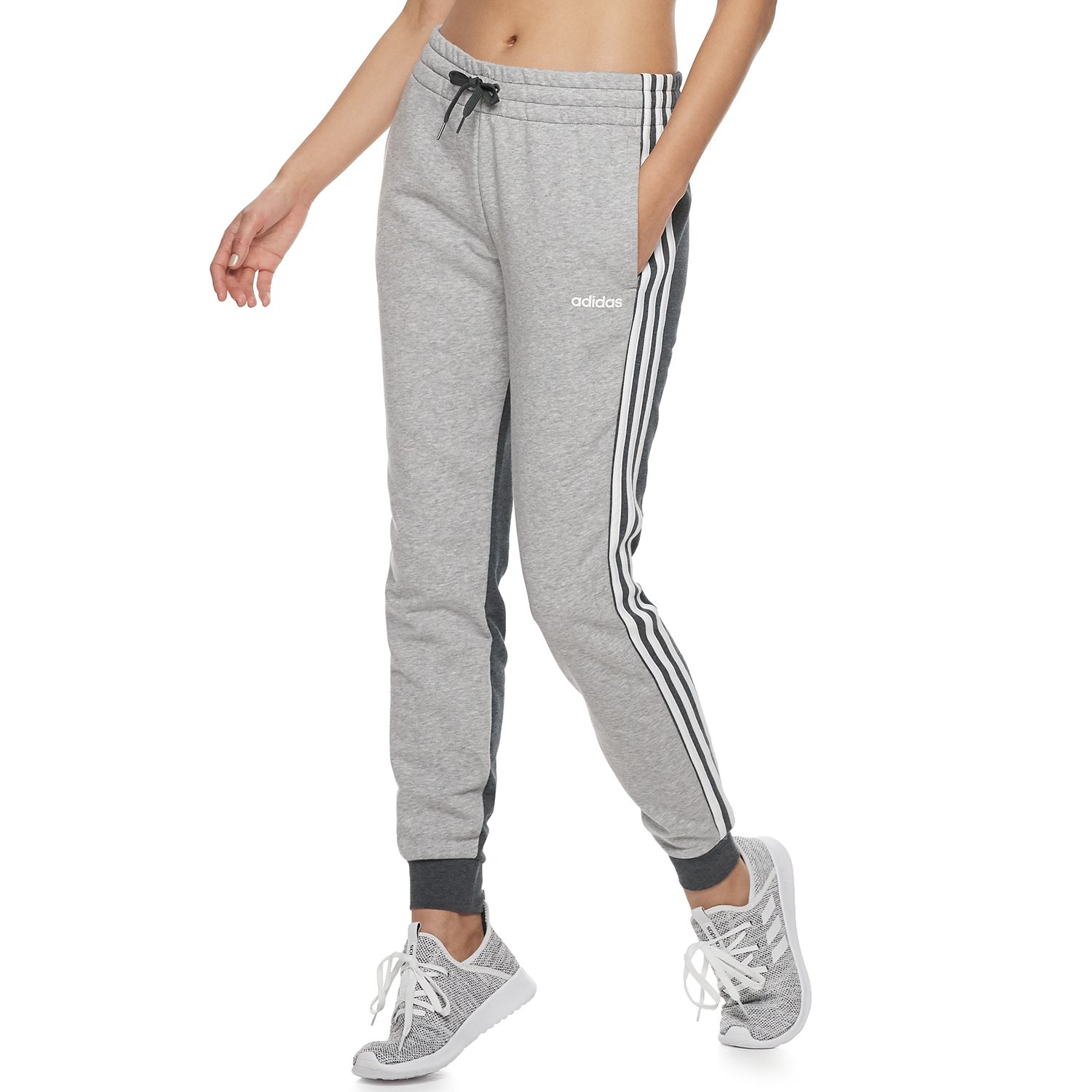 adidas women's cotton pants