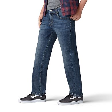 Boys 4-20 Lee® Boy Proof Relaxed-Fit Jeans In Regular, Slim & Husky