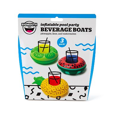 BigMouth Inc. Beverage Boat Tropical