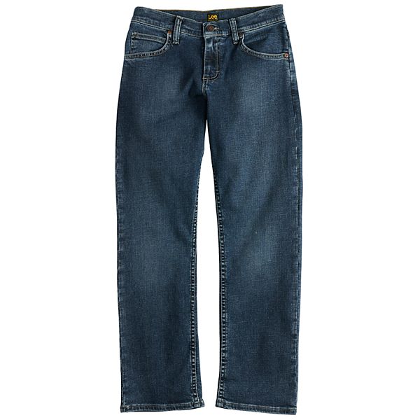Boys 4-20 Lee® Boy Proof Regular-Fit Jeans in Regular, Slim & Husky