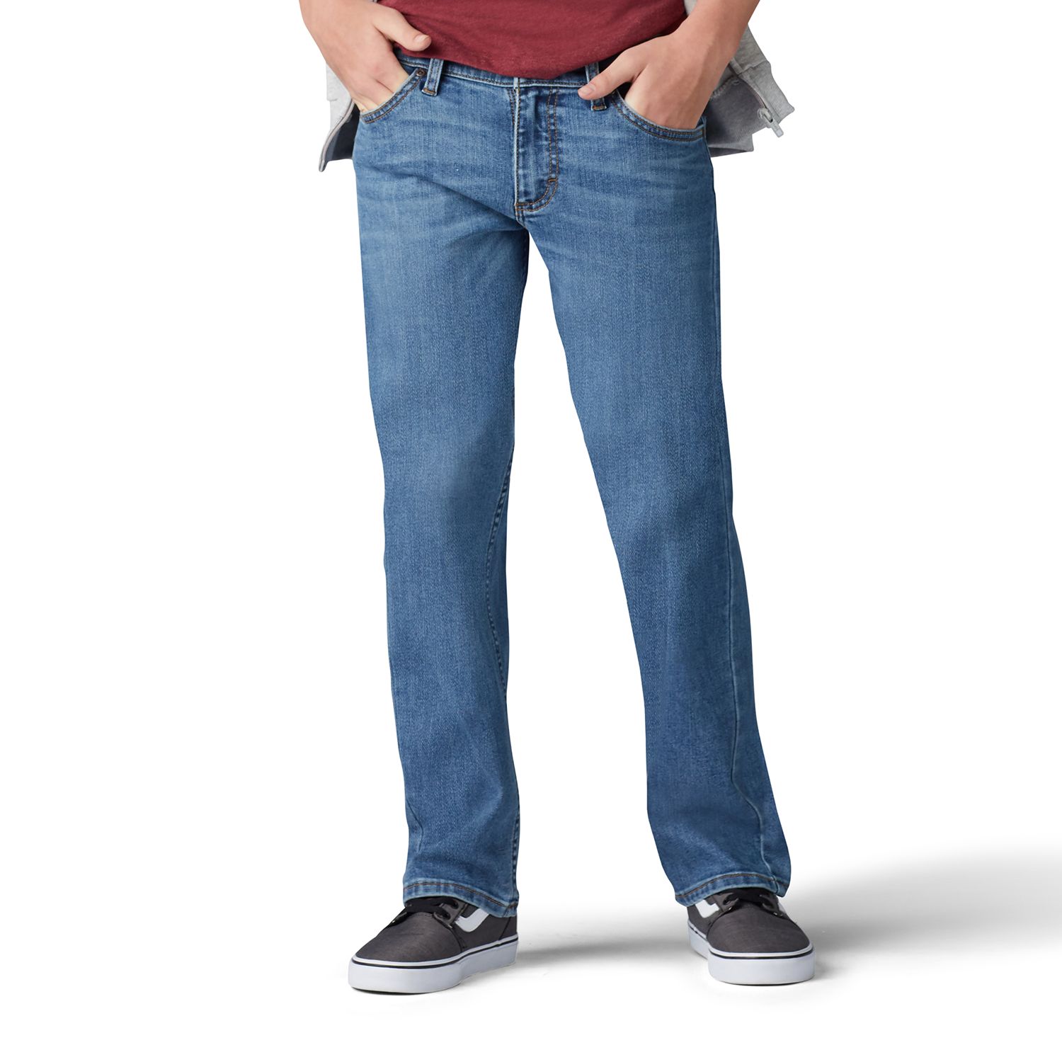 boys regular fit jeans