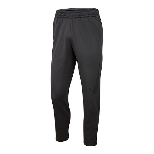 men's basketball pants nike therma