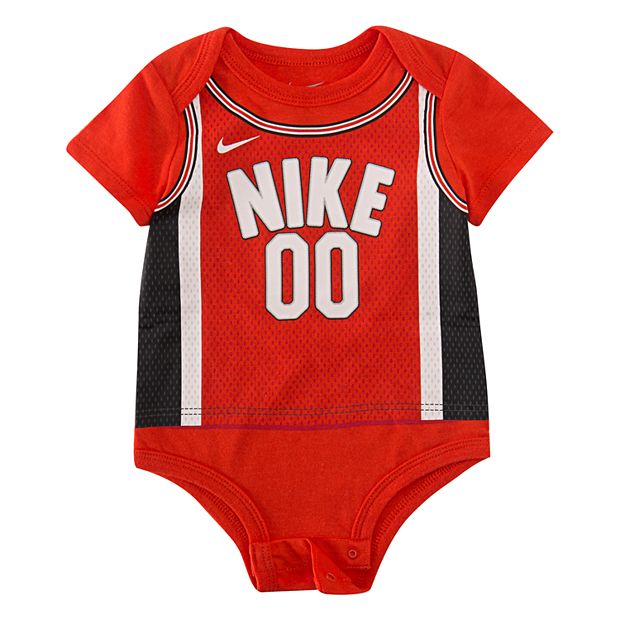 Nike basketball onesie sales