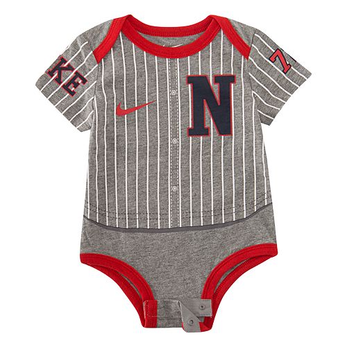 Baby Boy Nike Baseball Jersey Bodysuit