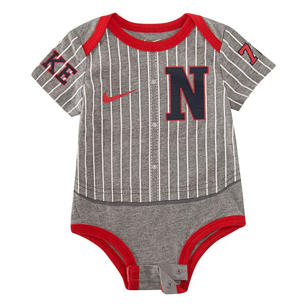 Nike baseball hot sale onesie