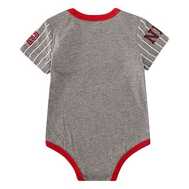 Baby Boy Nike Baseball Jersey Bodysuit