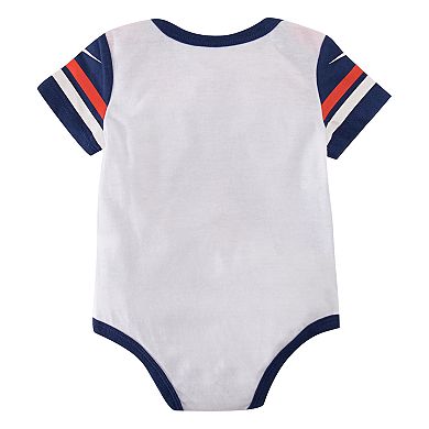 Baby Boy Nike Football Jersey Bodysuit