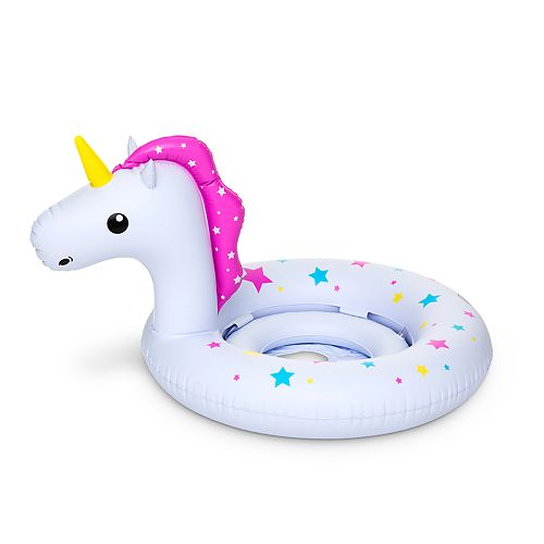 big mouth inflatable unicorn