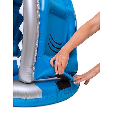 Big Mouth Inc. Shark Canopy Lil' Float