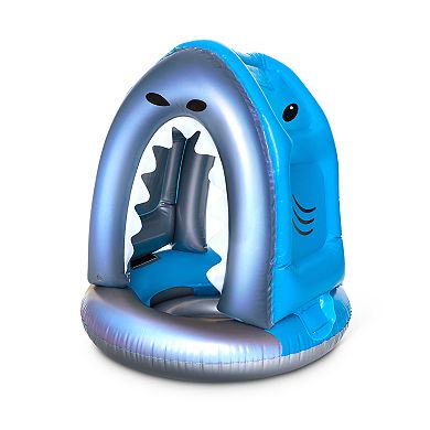Big Mouth Inc. Shark Canopy Lil' Float