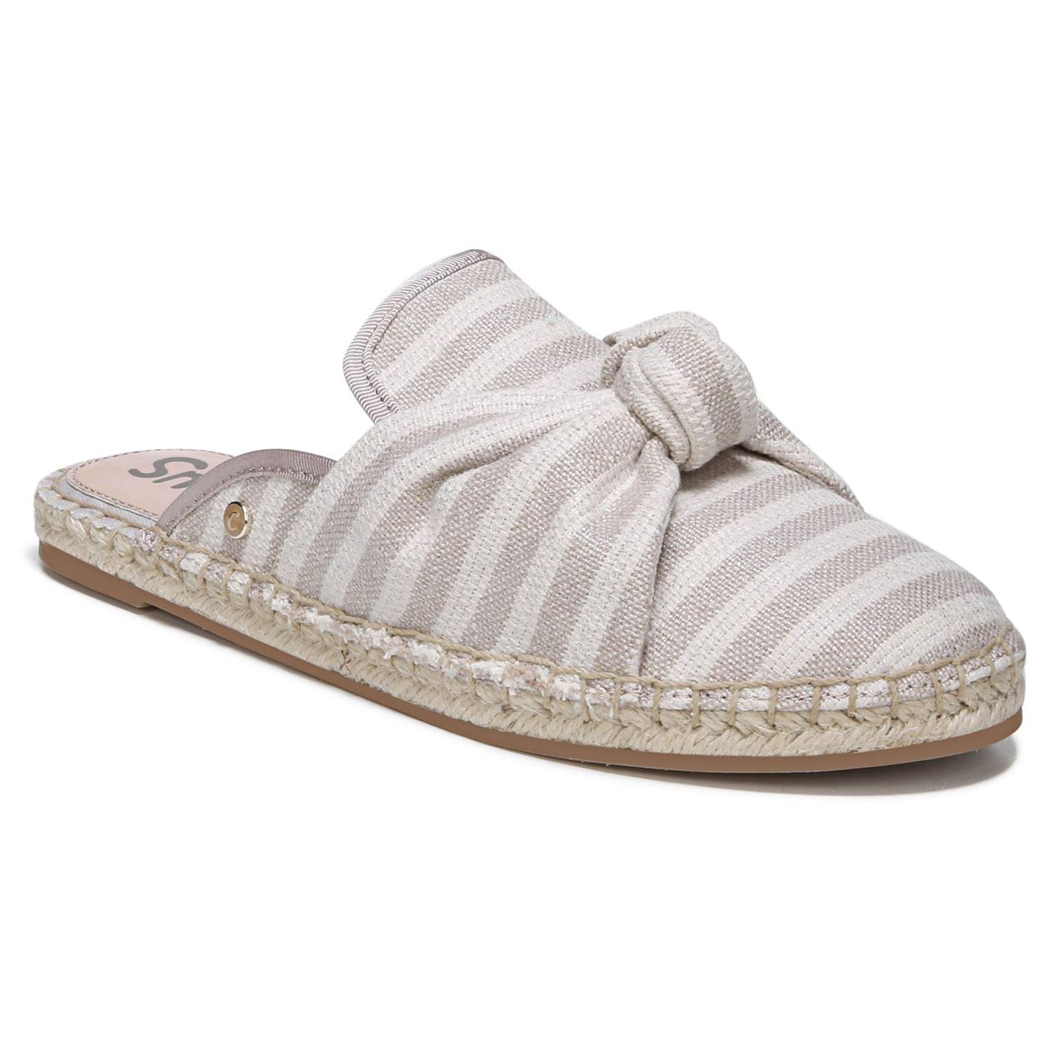 women's espadrille mules