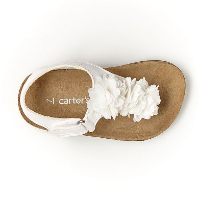 Carter's Bliss 3 Toddler Girls' Sandals