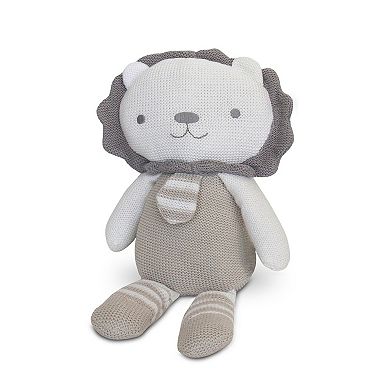 Living Textiles Baby Plush Animal Toy