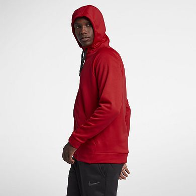Men's Nike Therma Full-Zip Training Hoodie